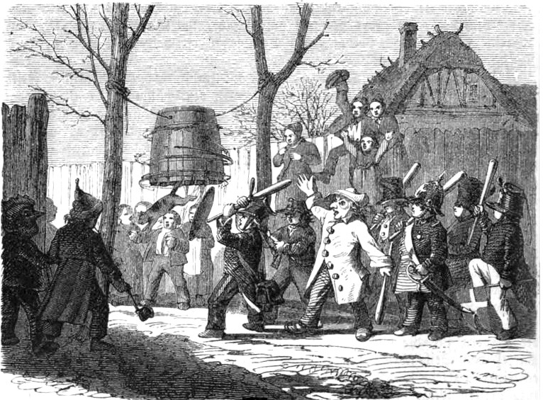 Museerne i Holstebro dykker ned i fastelavnstraditionernes mørke historie