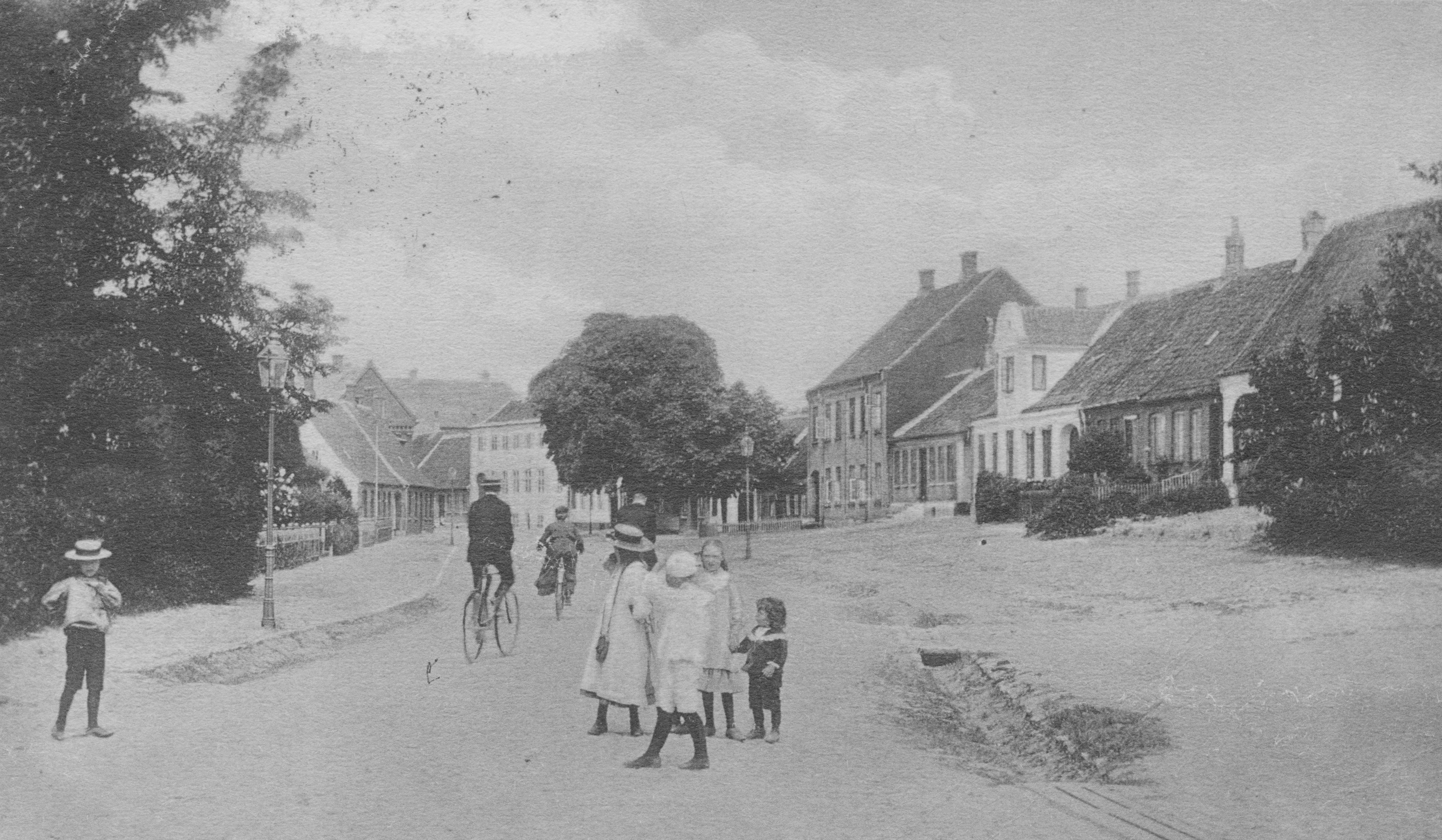 Foredrag om barnets ret til barndom på Aarhus Stadsarkiv