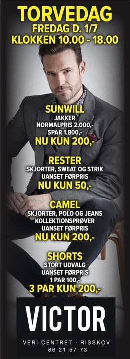 Nyt på opslagstavlen i Risskov