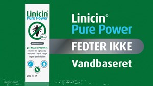 Herning Løve Apotek: Effektiv løsning mod lus med Linicin Pure Power
