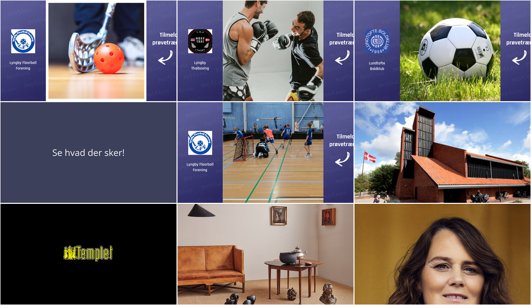 Ugens arrangementer i Kongens Lyngby: Sportsaktiviteter, forfattersamtale og jazzkoncert