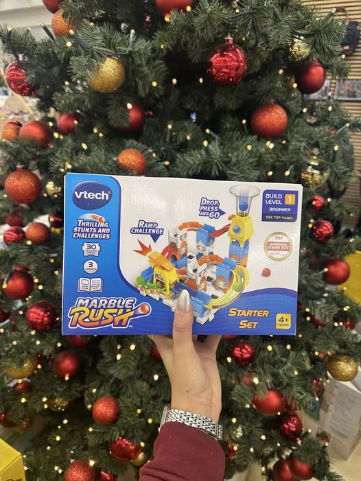 KiDS Coolshop tilbyder stor rabat på Vtech kuglebane som julegave