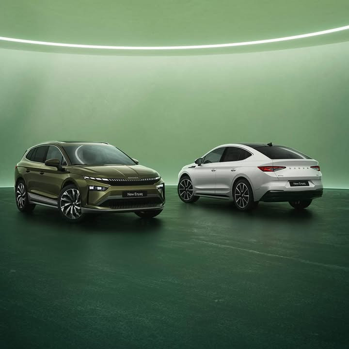 Bilco A/S Randers præsenterer den nye Škoda Enyaq med masser af standardudstyr og 5 års garanti