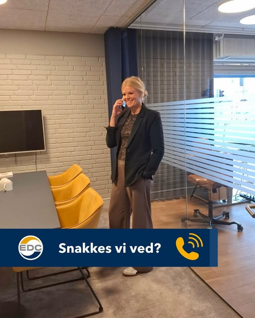 EDC Danebo, Farsø er tilgængelig på telefon alle dage fra kl. 8.00 til 22.00
