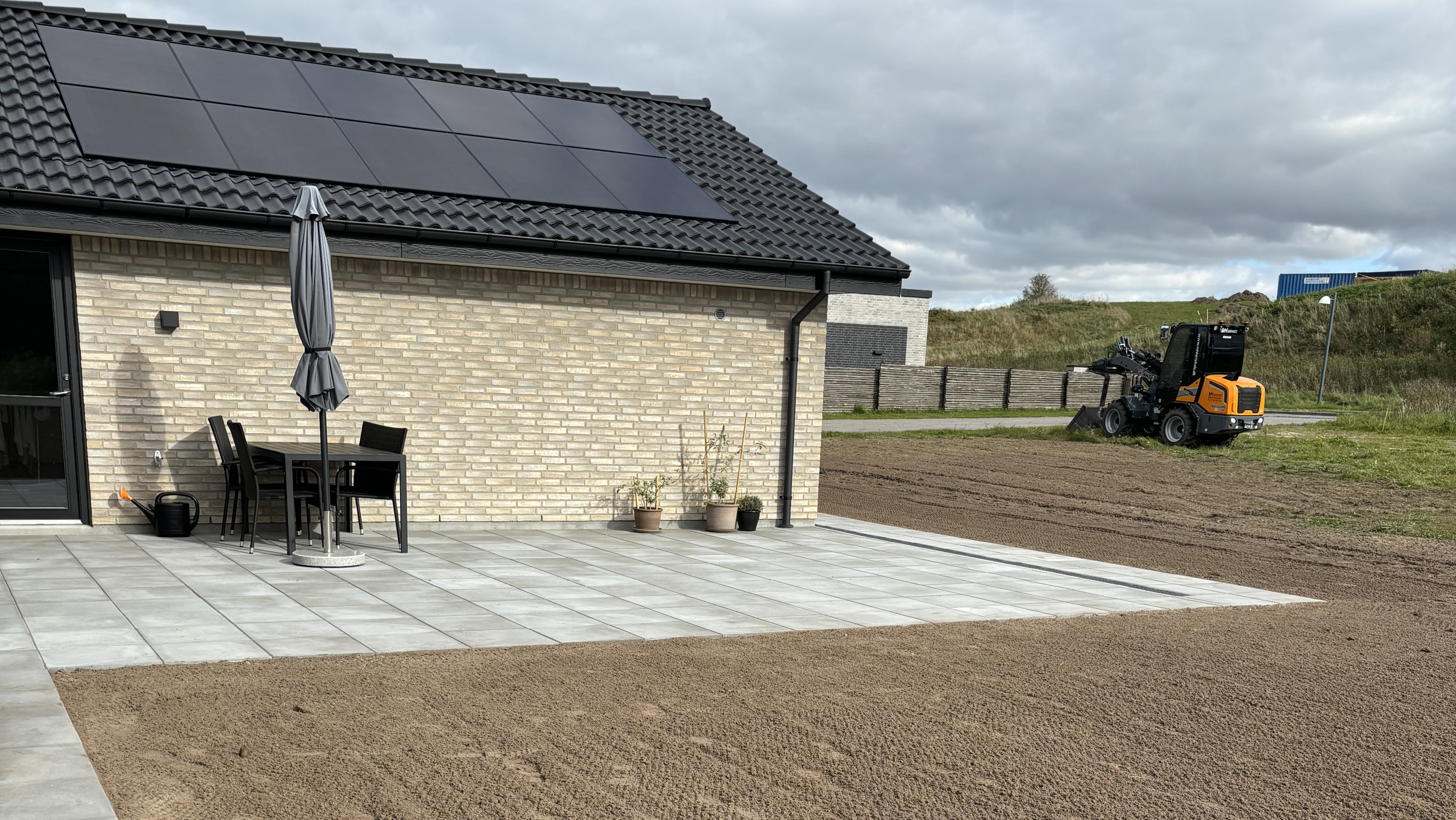 MH Service: Din troværdige partner i have- og anlægsarbejde