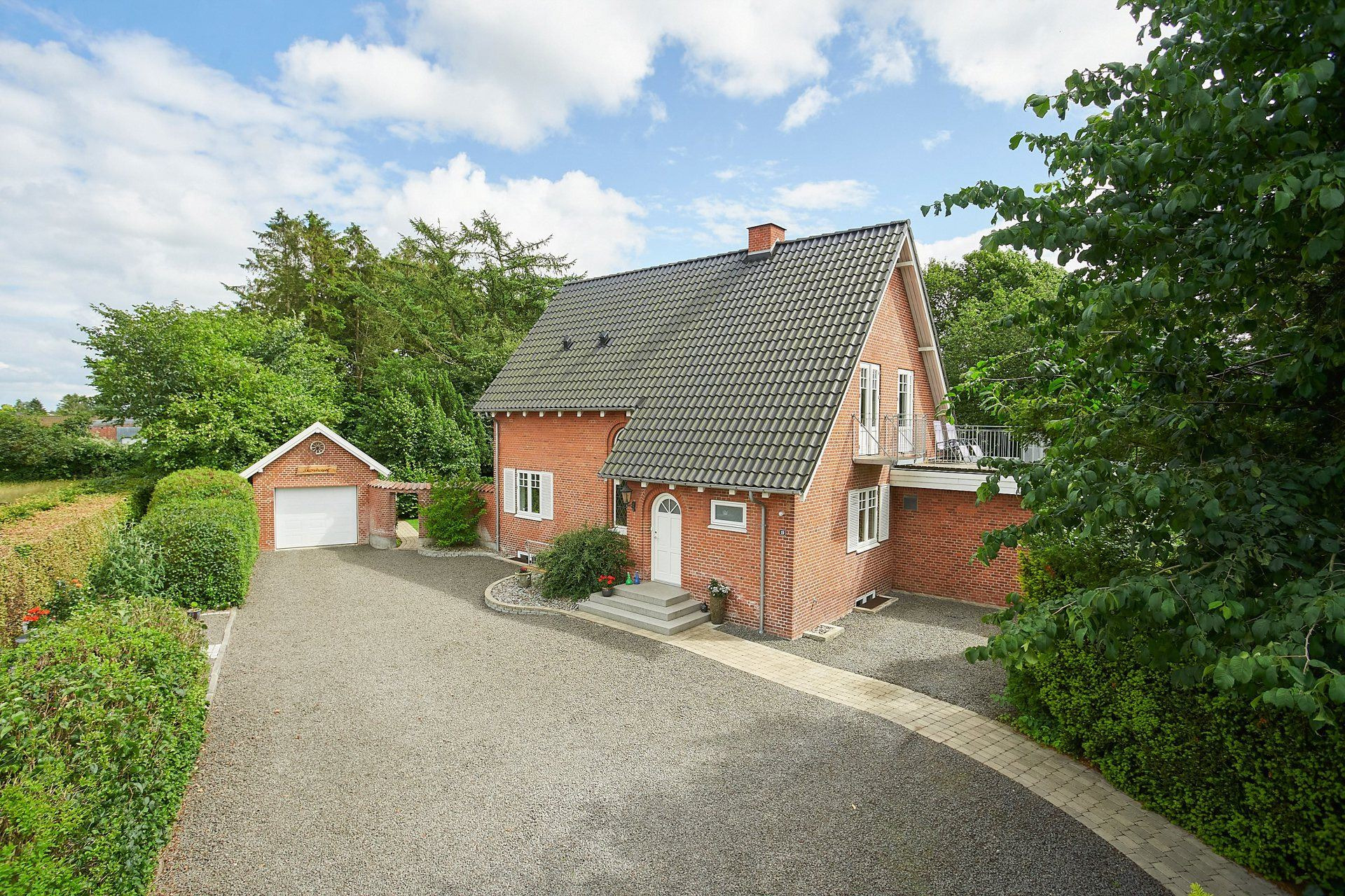 Er Skovvej 19 i Tørring drømmehjemmet? Se de dyreste boliger til salg nu for op til 3,0  mio. kroner