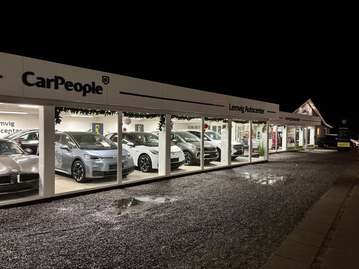 Lemvig Autocenter ønsker glædelig jul og ser frem til et spændende 2026
