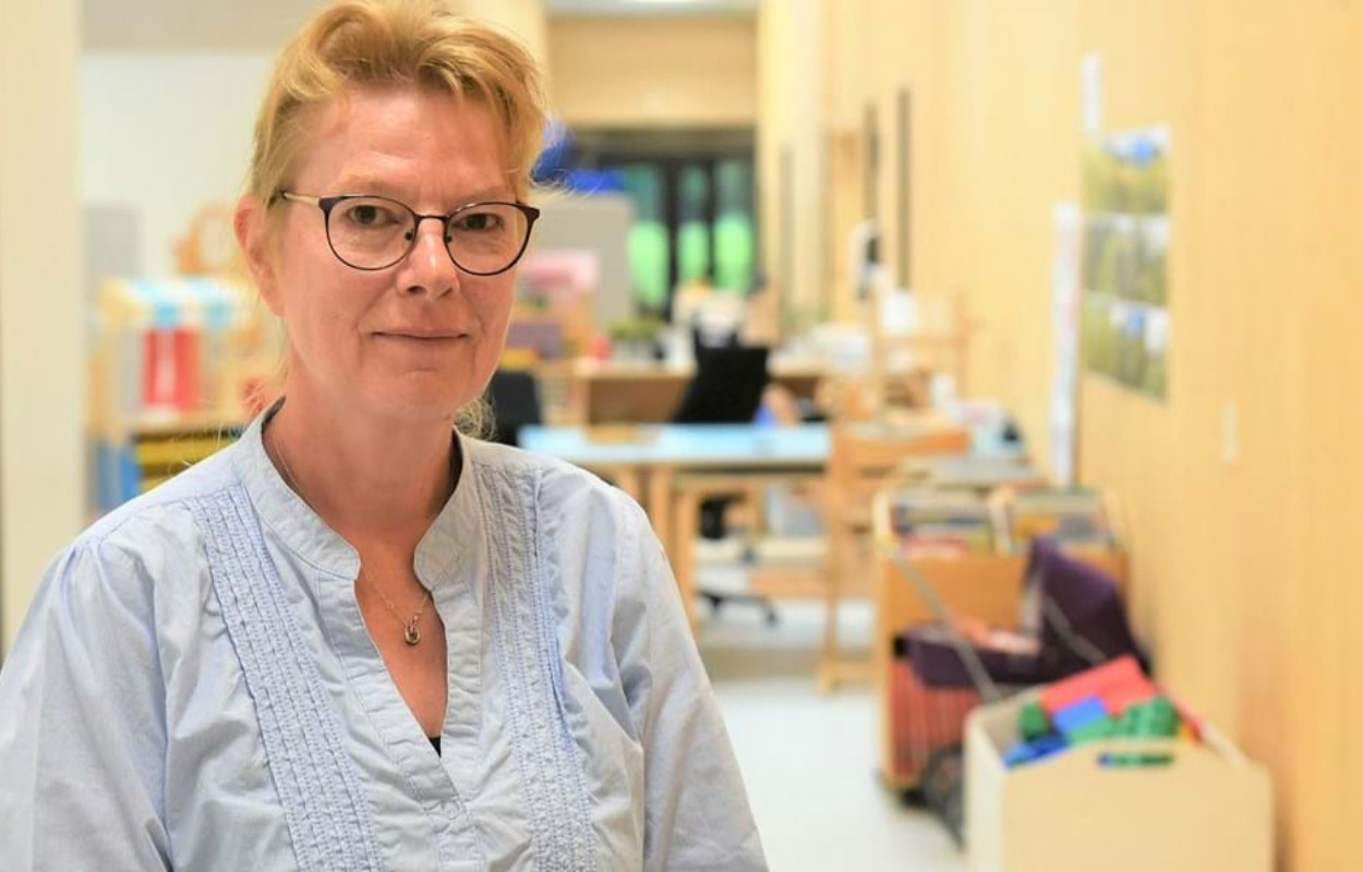 ’Forrygende første år’: I Børnehuset Langå