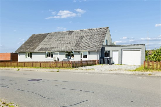 Møllegade 14 er til salg for kun 150.000 kr.: Se de billigste boliger til salg i Roslev her