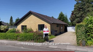 Home Tranbjerg - Solbjerg sælger ejendom på Bakketoppen 8 i Solbjerg