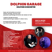 Oplev stemningsfulde koncerter hos Dolphin Hotel Herning