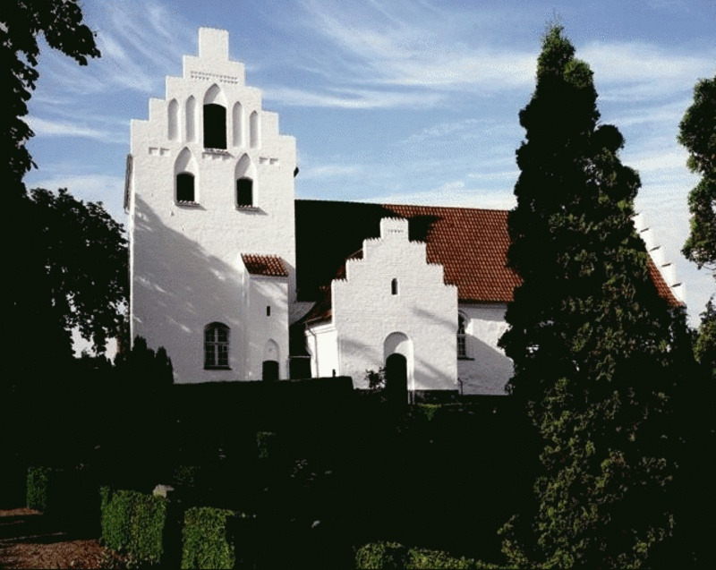 Stemningsfuld julekoncert i Ørbæk Kirke