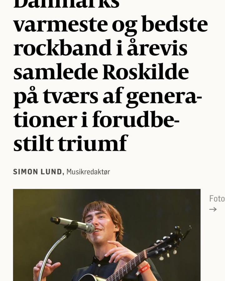 Nyt fra Tobaksgaarden