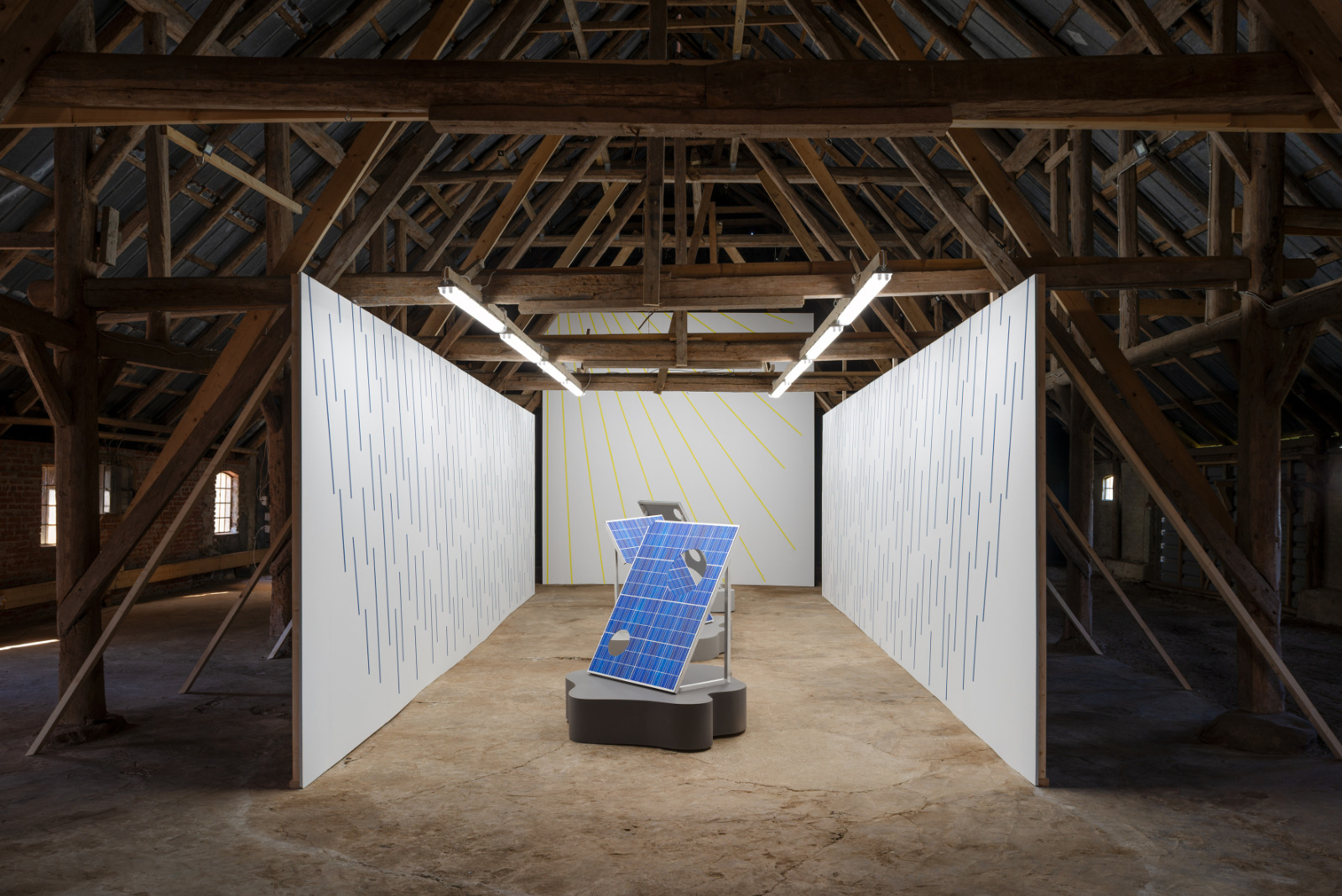 Sidste chance for at opleve Judith Hopfs udstilling i Kunsthal Thy