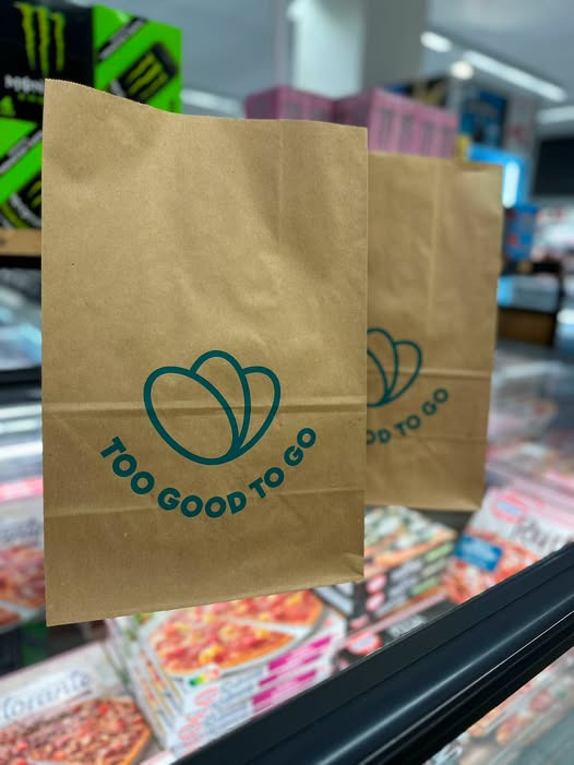 SPAR Skejby sætter fokus på at mindske madspild med Too Good To Go