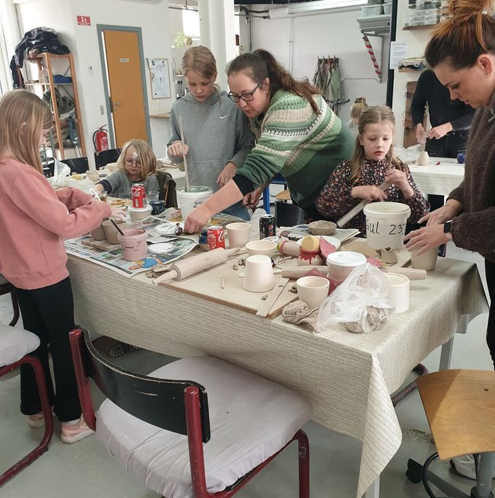 Nyt på opslagstavlen i Skive