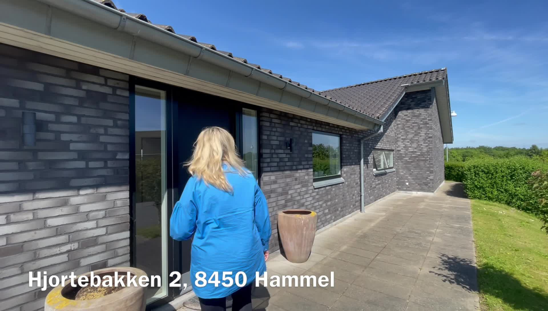 Hold trit med lokalområdet: Nyt fra Hammel