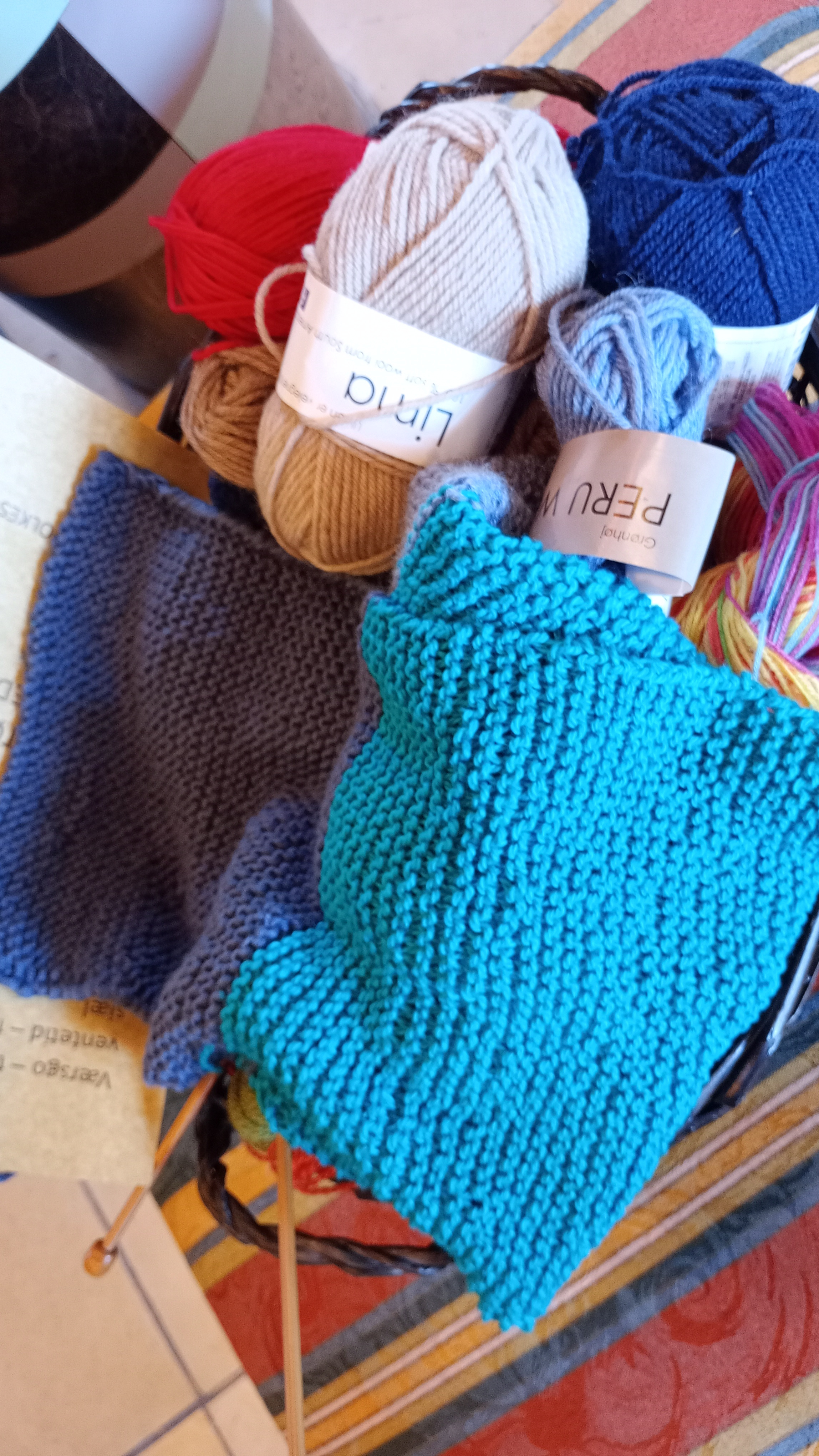 Julestemning og kreativ hygge på Viborg banegård