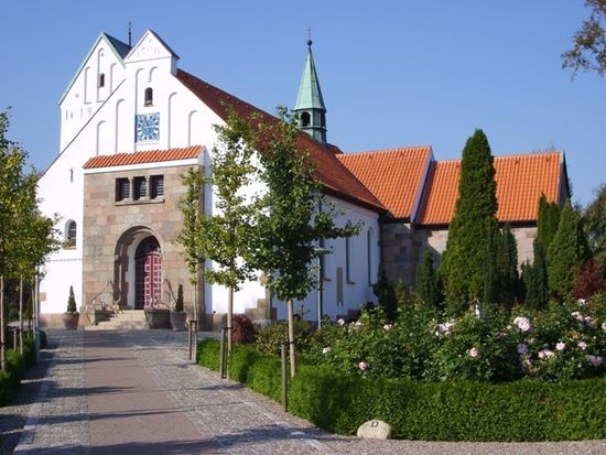 “Sange og Salmer” - Efterårskoncert med fællessang