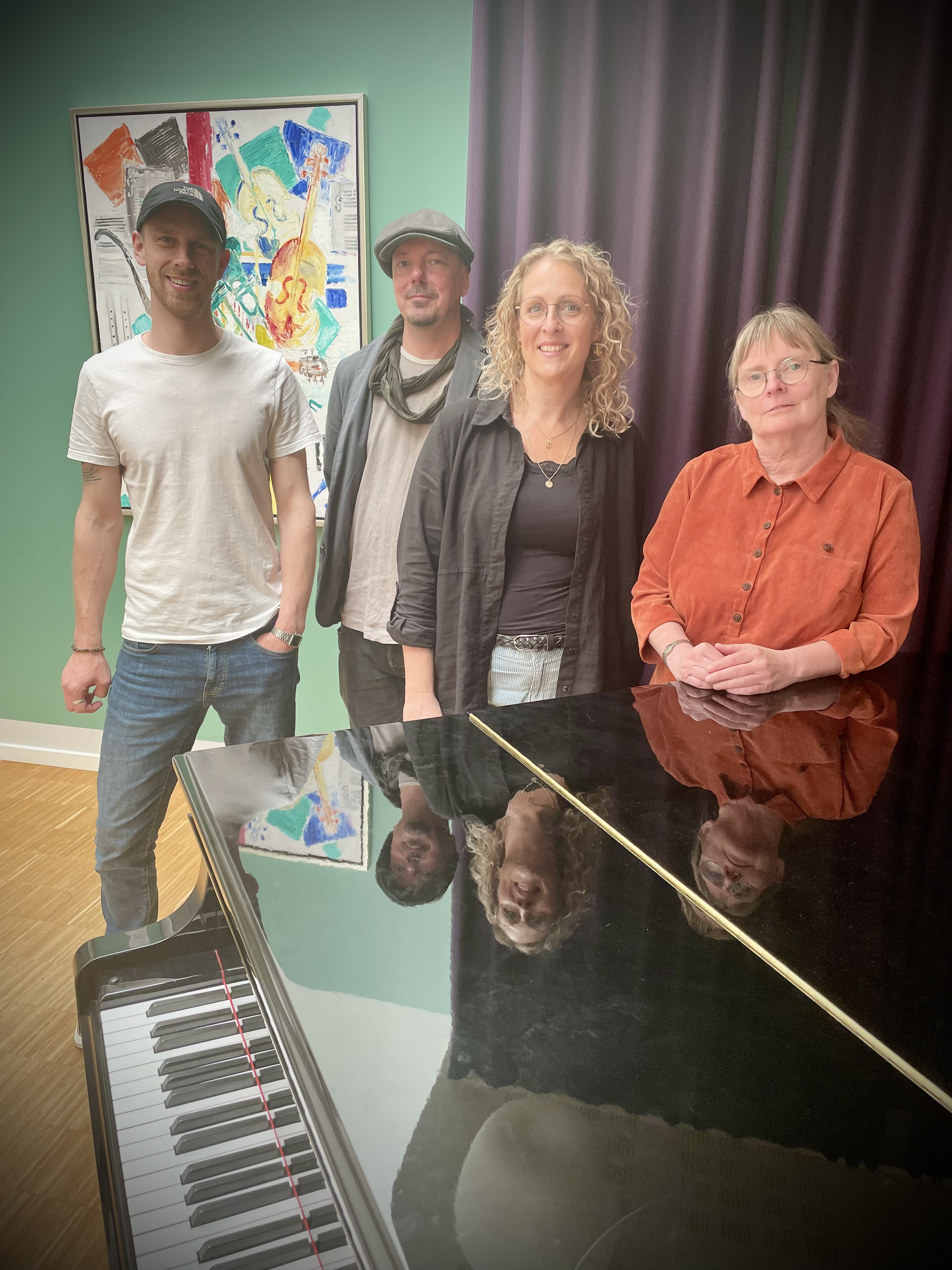 Fællessang på Musikskolen i Hurup: Syng med os!