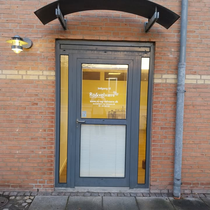 Ro & velvære deler billeder fra deres nye klinik og åbningstilbud