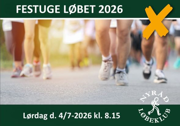 Festugeløb 2026 i Vordingborg: En dag for hele familien