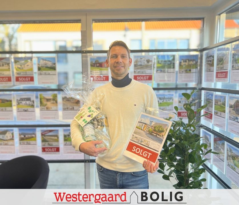 Westergaard Bolig sælger ejendom på Smalbyvej 27 på kun 2 måneder