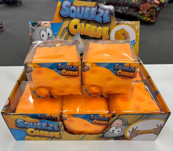 KiDS Coolshop har Squeezy i begrænset antal til 99,95
