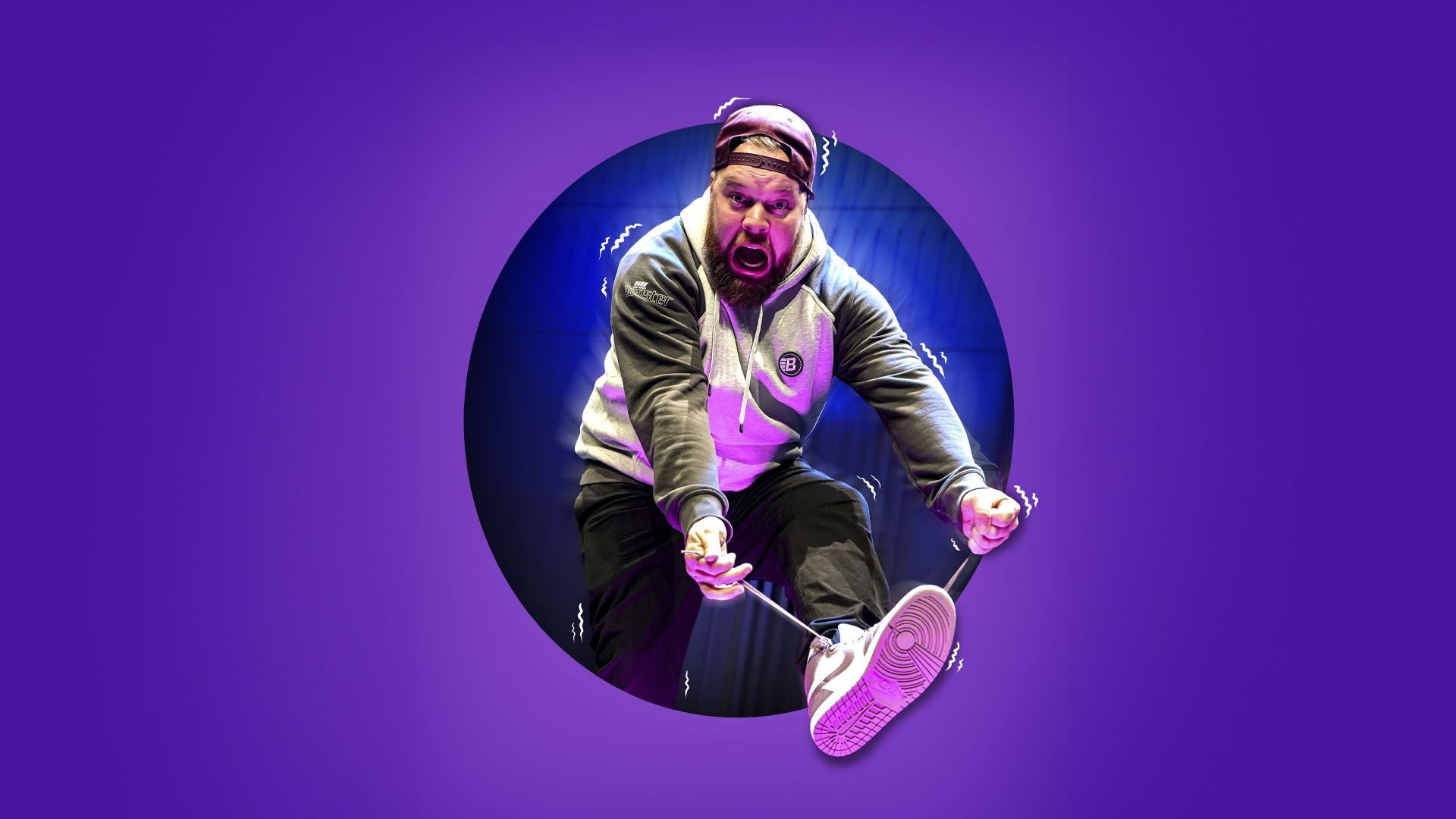 Oplev Frescos første comedy-show på Teater Katapult