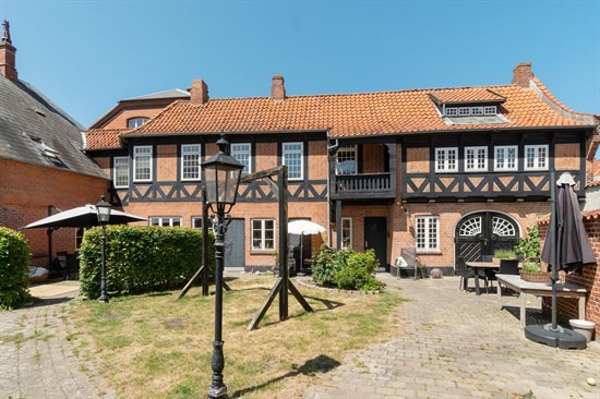 Priser op til 6,5  mio. kroner: Se de dyreste boliger i Vordingborg Kommune