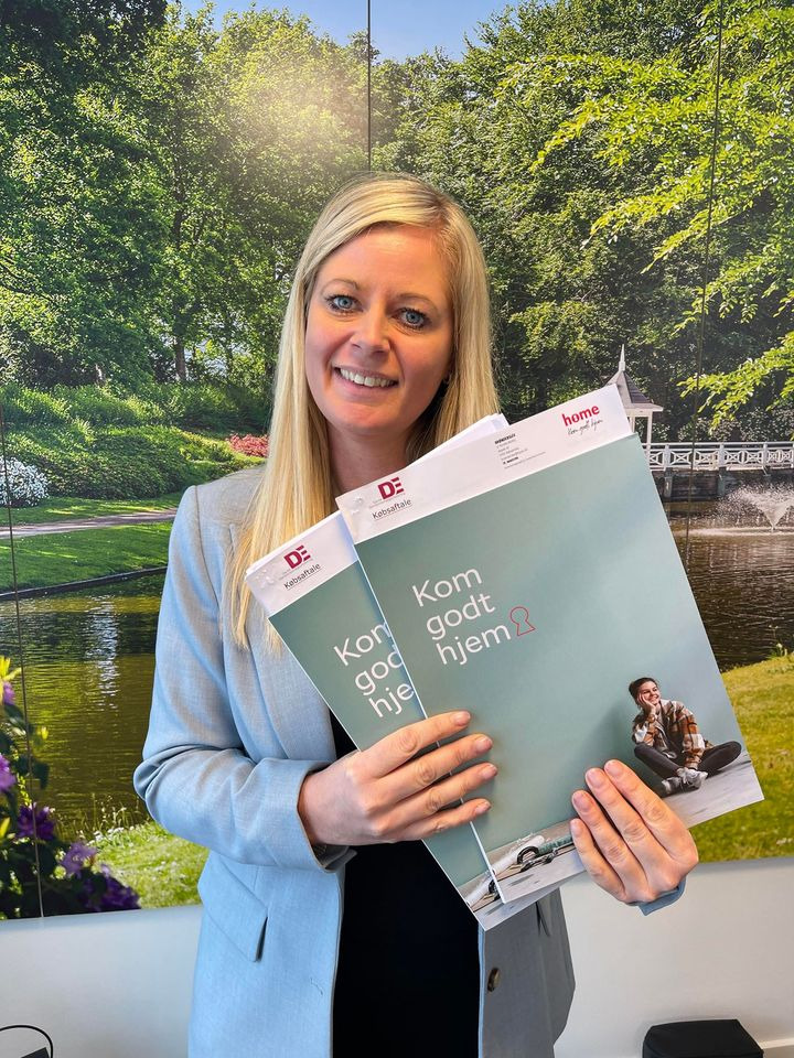 Nyt på opslagstavlen i Brønderslev