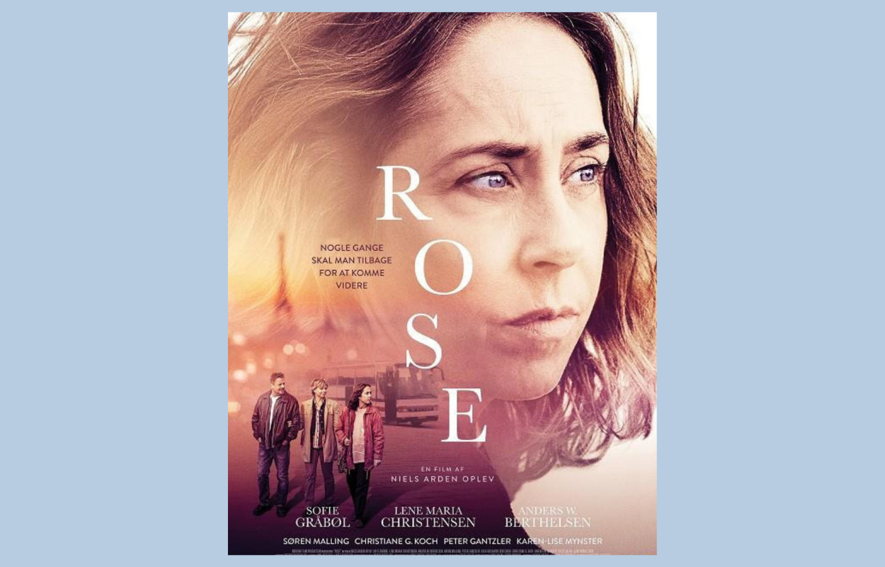 Ny dansk film - med Sofie Gråbøl i hovedrollen - har premiere 24. februar