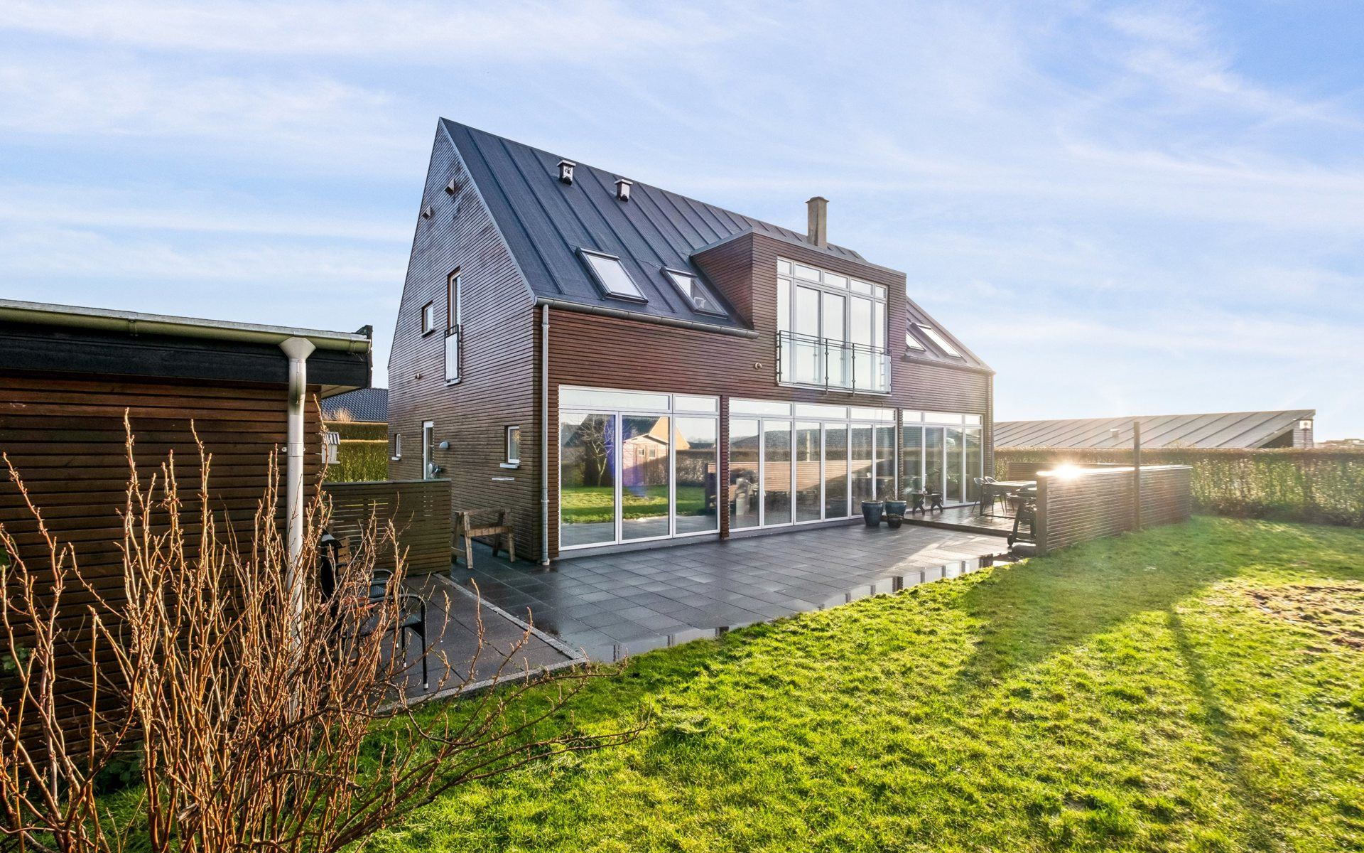 Drømmer du om luksus? For 3,6  mio. kroner er Vinthervej 26 kommet til salg - Se den og de dyreste boliger til salg her