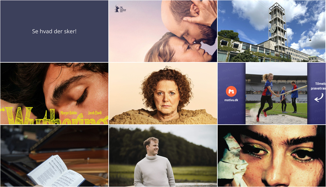 Weekend i Aarhus: Drama, musik og kultur i fokus