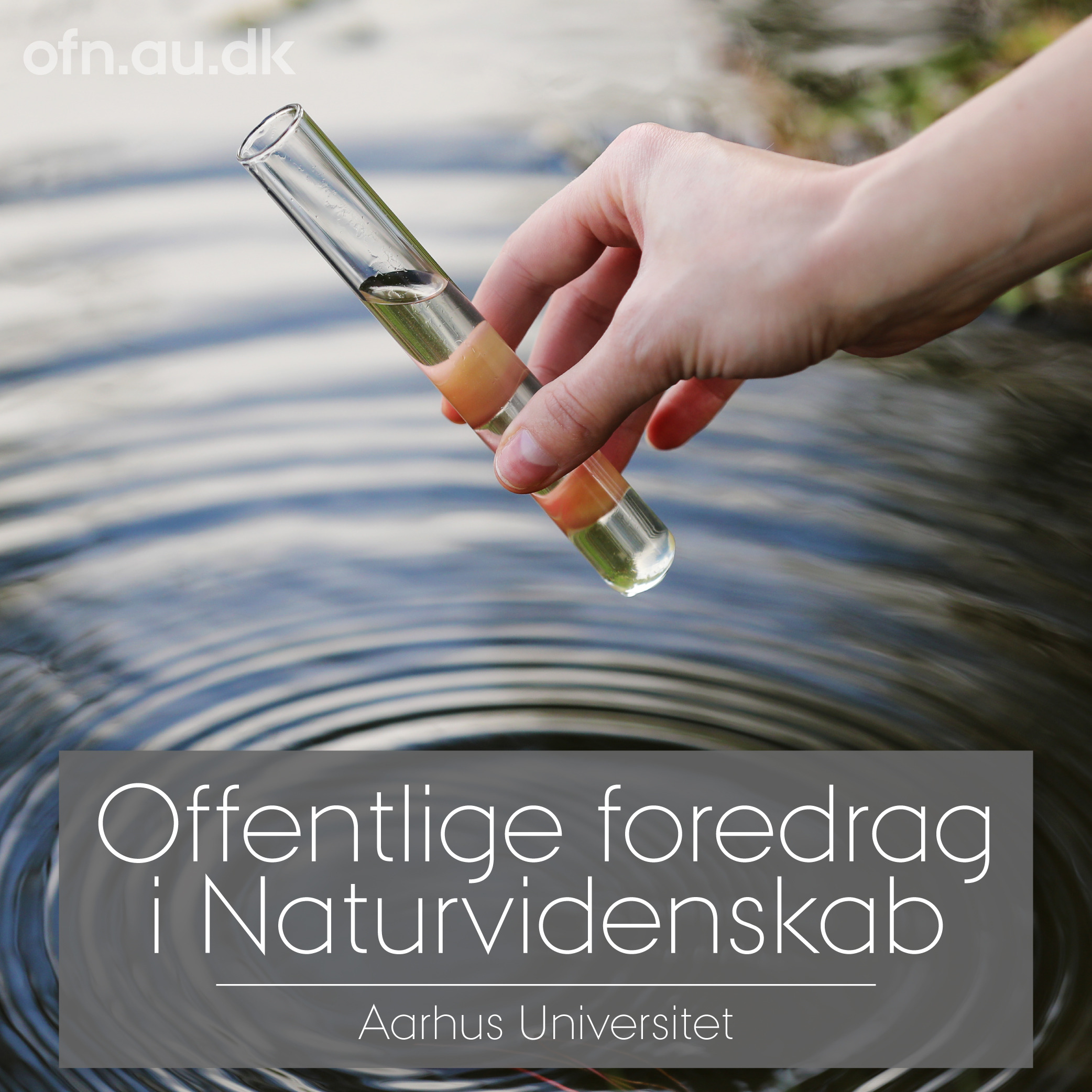 Oplev en fascinerende livestream om miljøDNA på Rødekro Bibliotek