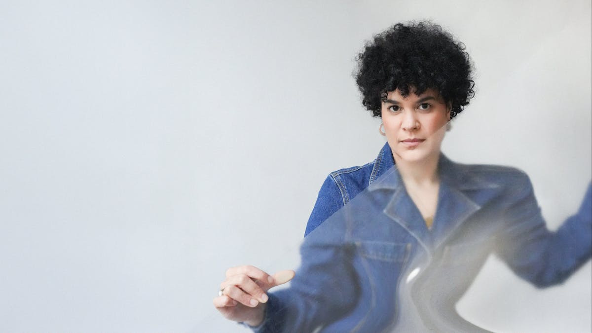 Nana Rashid indtager Holbæk med prisvindende jazz