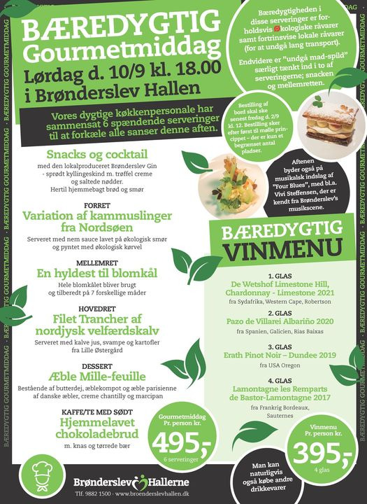 Nyt på opslagstavlen i Brønderslev