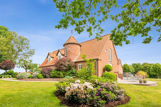 Top 6 over dyreste boliger til salg i Havndal. Priser op til 5.300.000 kr