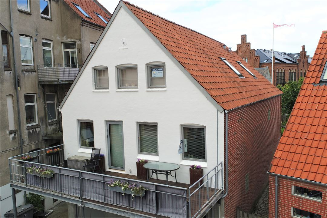 Til salg hos EDC DANEBO: Ejendom med stort potentiale