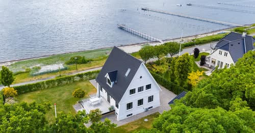 Eksklusiv bolig ved Lillebælt præsenteret af &LIVING Aalborg