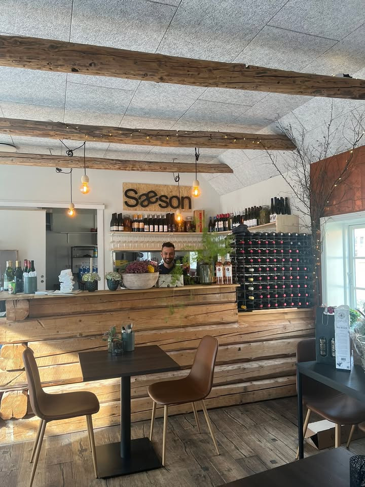 Restaurant Sæson åbner pop up restaurant i Sæby med eksklusiv prøvemiddag