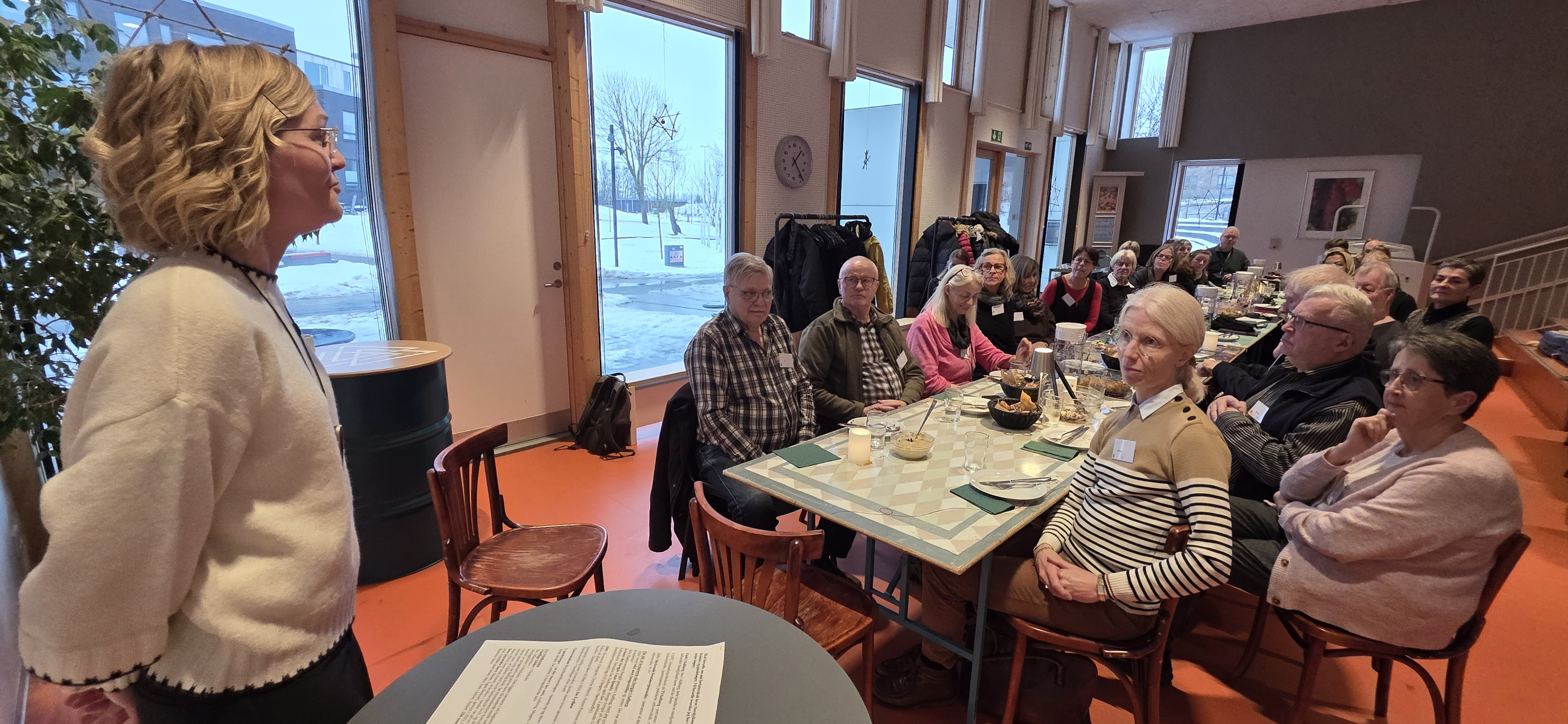 Succes: Ord, mad og nye fællesskaber i Aalborg Øst​