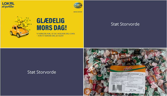 Nyt fra Meny Klarup og BC Auto v/Bo Mohr Christensen