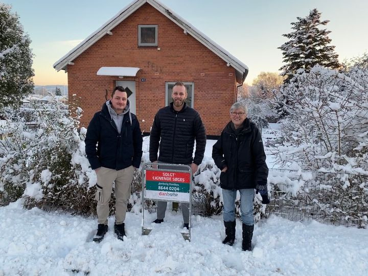 Det nyeste på Langås opslagstavle