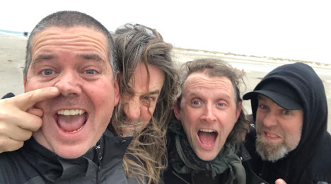 Udstillinger og koncerter i Assens: En weekend fyldt med kunst og musik