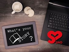 Udtryk dig gennem skrivning på Skørping Bibliotek