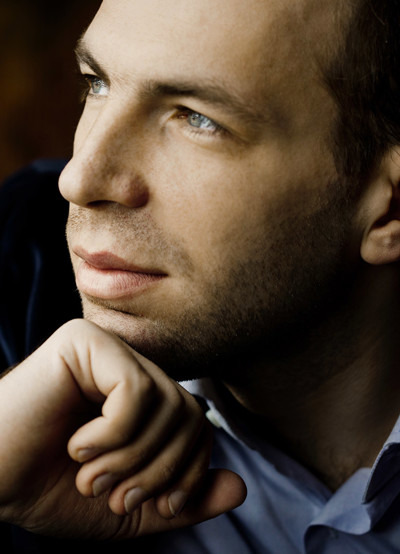 Oplev Bach's Goldbergvariationer med Andrei Korobeinikov i Højslev