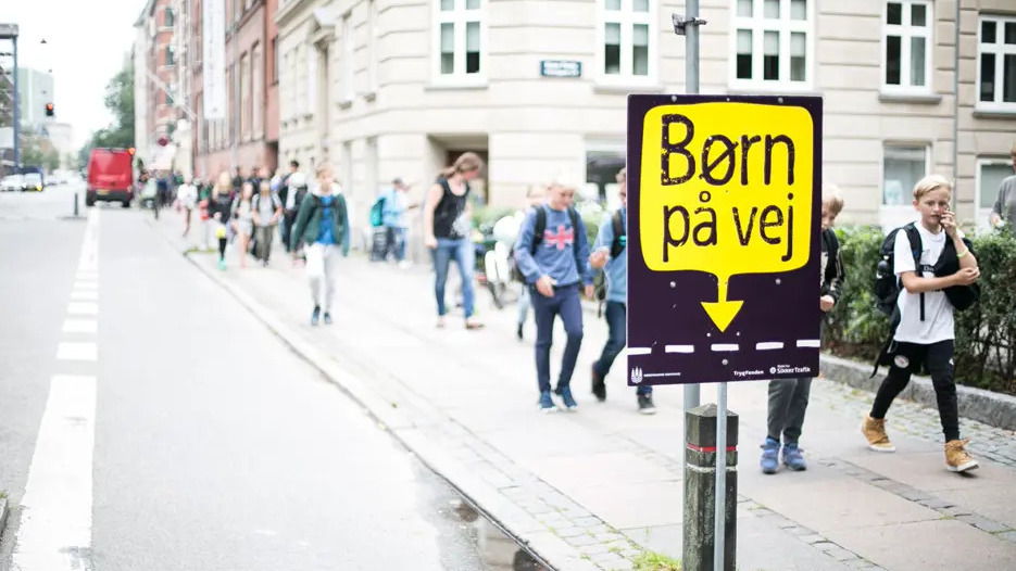 Flere nye elever i Skive skaber øget fokus på trafiksikkerhed ved skolestart