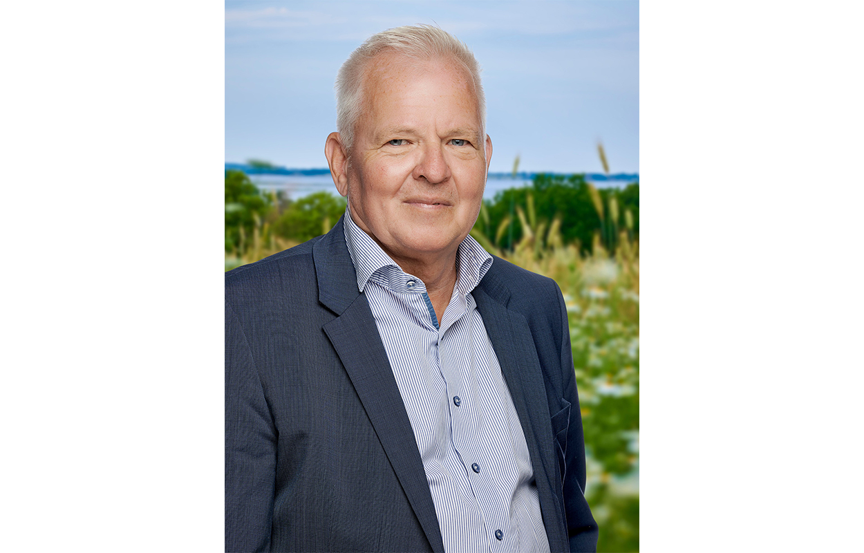 Mogens Hallager stiller op for Konservative