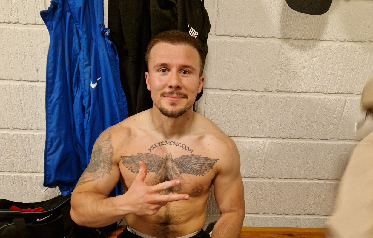 FC Esbjerg Øst sikrer overlevelse med triumf over Vamdrup IF